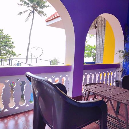 Sea Wings Hotel Varkala Exterior photo