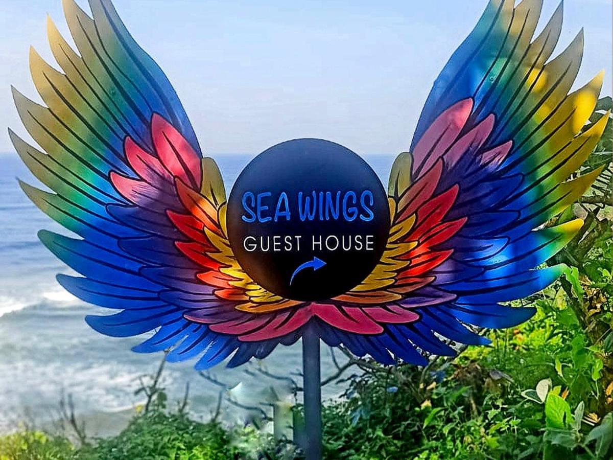 Sea Wings Hotel Varkala Exterior photo