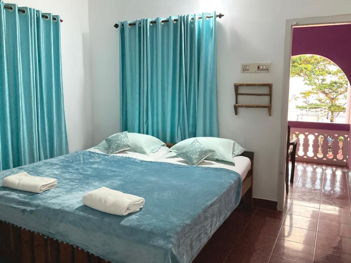 Sea Wings Hotel Varkala Exterior photo